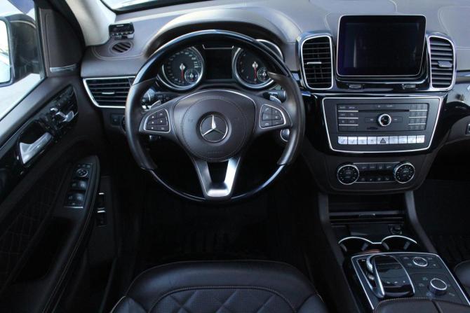 Mercedes-Benz GLS I (X166) с пробегом 2016 года, цена 4 150 000 рублей, 165714 км, внедорожник, Автокод Объявления