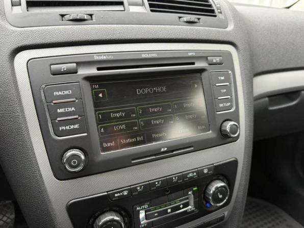 Skoda Octavia II (A5) Рестайлинг с пробегом 2011 года, цена 839 000 рублей, 240591 км, лифтбек, Автокод Объявления