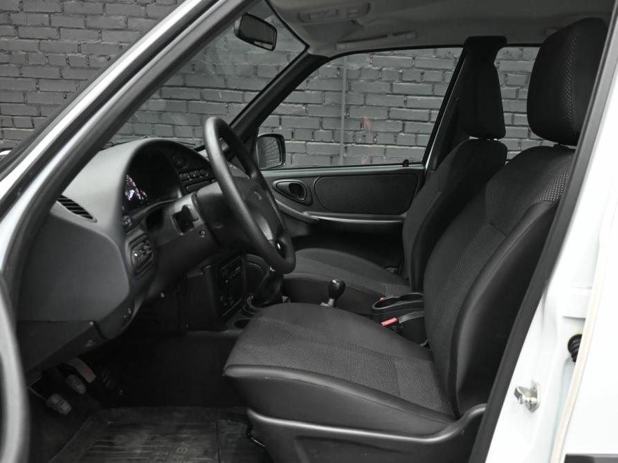 Lada (ВАЗ) Niva Travel I Екатеринбург  - изображение 14