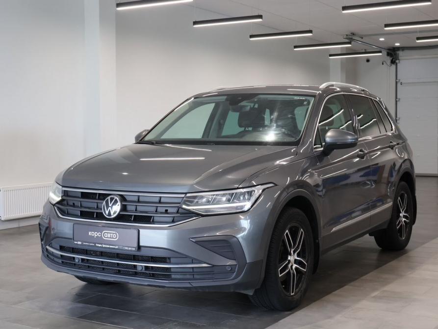 Volkswagen Tiguan II Рестайлинг Калуга  - изображение 1
