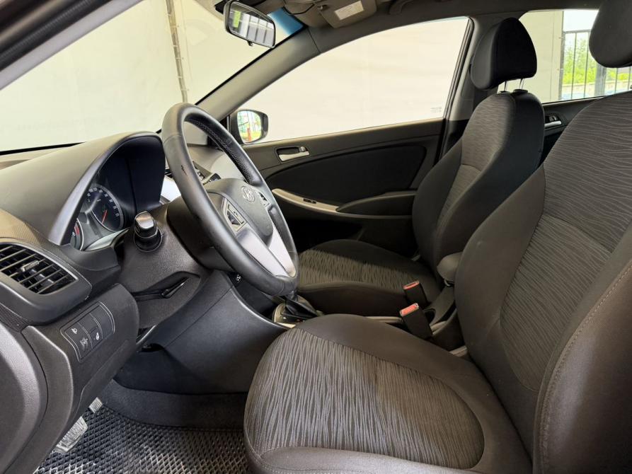 Hyundai Solaris I Рестайлинг Псков  - изображение 9