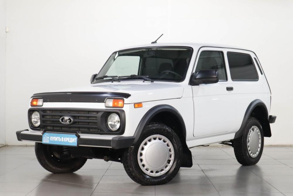 Lada (ВАЗ) Niva Legend Челябинск  - изображение 4