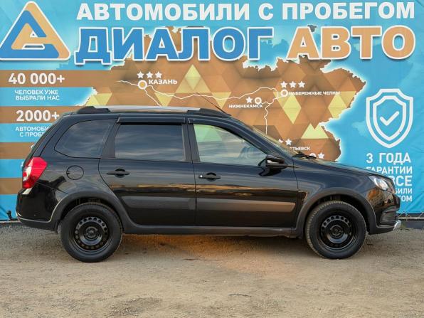 Lada (ВАЗ) Granta I Рестайлинг с пробегом 2023 года, цена 750 000 рублей, 50893 км, универсал, Автокод Объявления