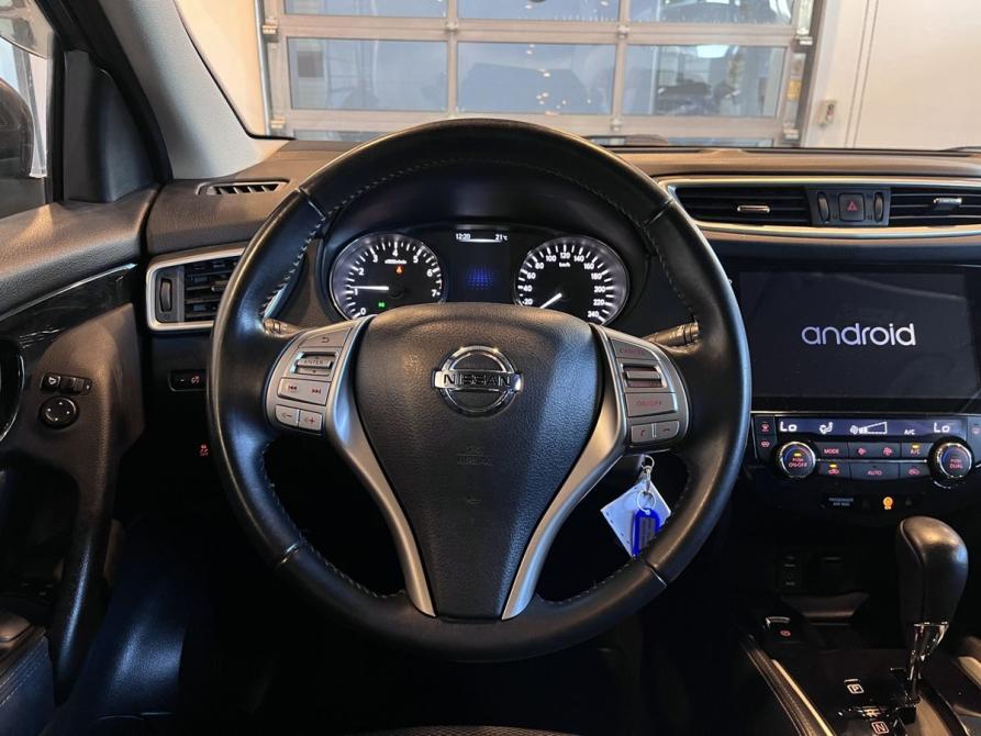 Nissan Qashqai II Чебоксары  - изображение 9