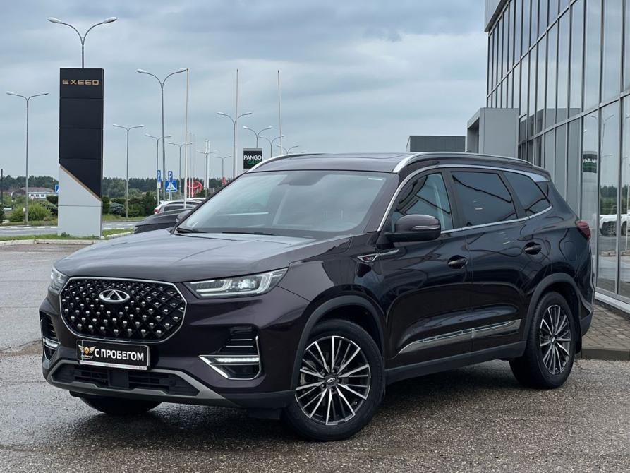 Chery Tiggo 8 Pro I Самара  - изображение 1