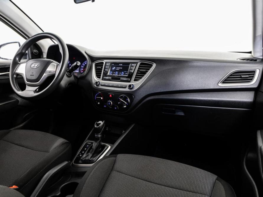 Hyundai Solaris II Санкт-Петербург  - изображение 10