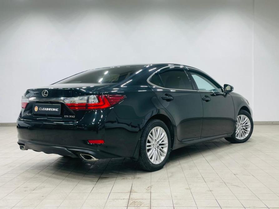 Lexus ES VI Рестайлинг Кемерово  - изображение 5