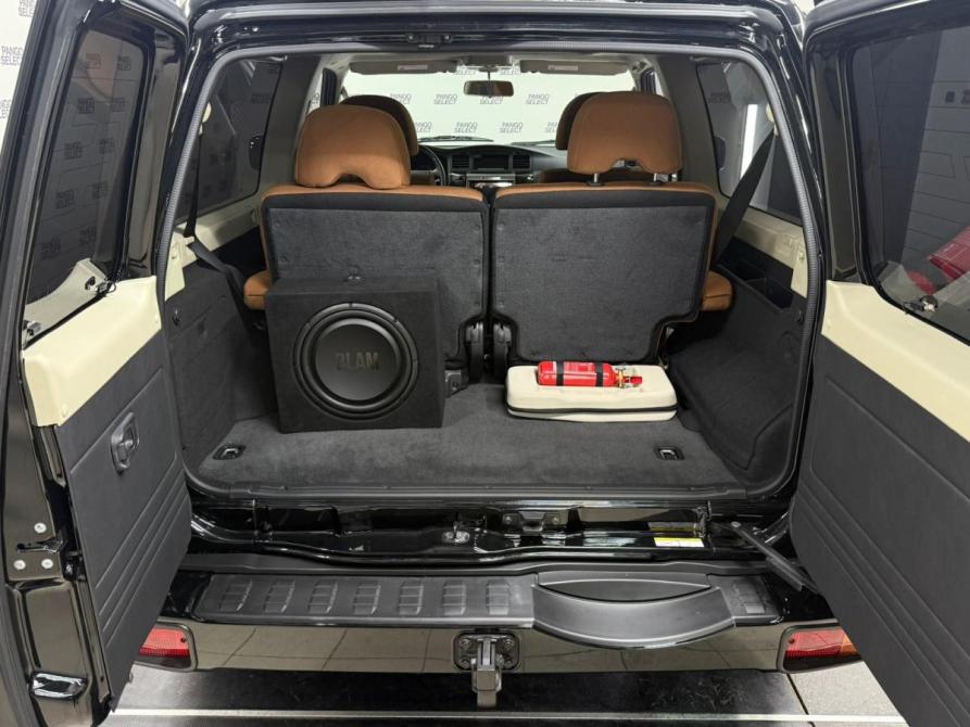 Nissan Patrol V (Y61) Рестайлинг Красноярск  - изображение 8