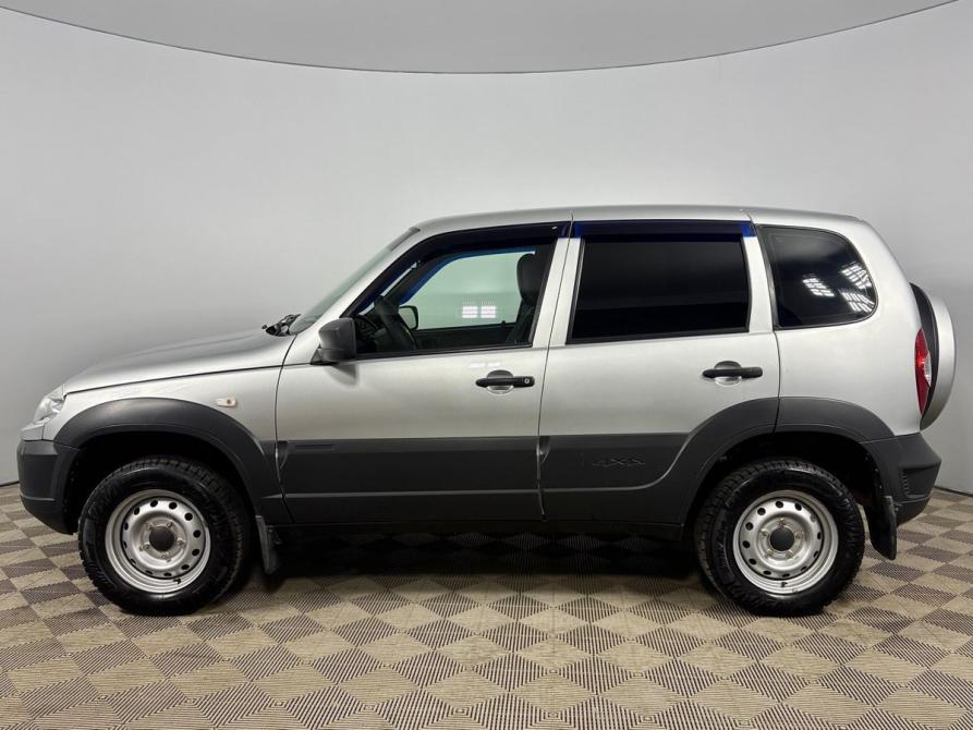 Chevrolet Niva I Рестайлинг Борисоглебск  - изображение 2