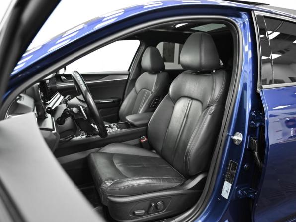 Kia K5 III с пробегом 2020 года, цена 2 549 000 рублей, 154000 км, седан, Автокод Объявления