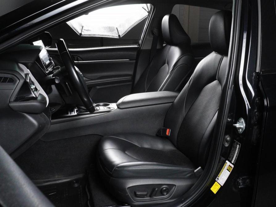 Toyota Camry VIII (XV70) Рестайлинг Минеральные Воды  - изображение 10