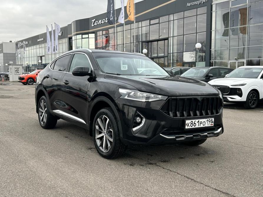Haval F7x I Санкт-Петербург  - изображение 6