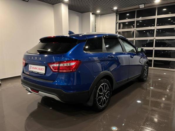 Lada (ВАЗ) Vesta I с пробегом 2021 года, цена 1 045 000 рублей, 103284 км, универсал, Автокод Объявления
