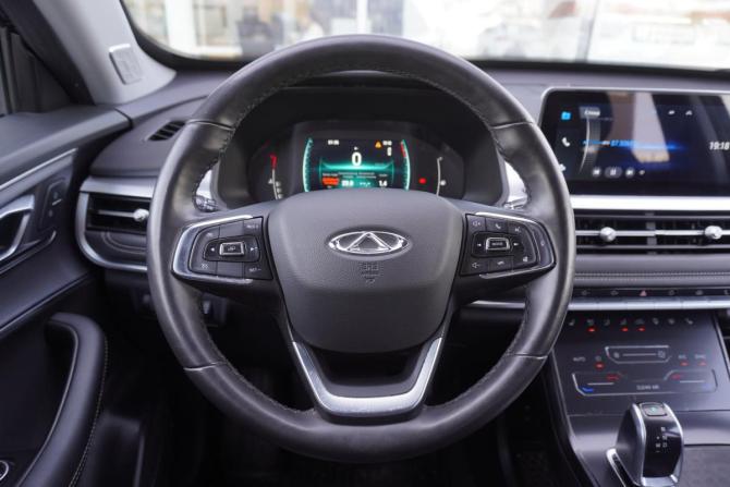 Chery Tiggo 7 Pro I с пробегом 2022 года, цена 1 699 000 рублей, 32000 км, внедорожник, Автокод Объявления
