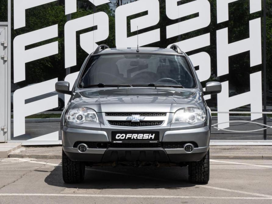 Chevrolet Niva I Рестайлинг Волгоград  - изображение 3