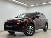 Toyota RAV4 IV (XA40) Рестайлинг Вологда  - изображение 28