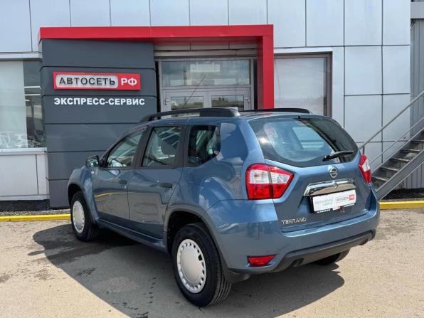 Nissan Terrano III (D10) с пробегом 2016 года, цена 1 157 523 рубля, 147382 км, внедорожник, Автокод Объявления