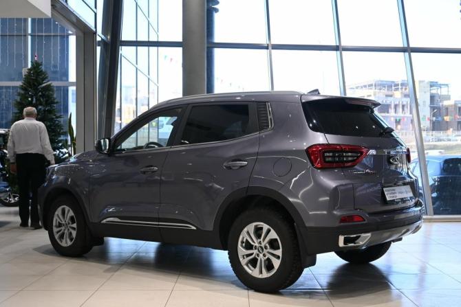 Chery Tiggo 4 Pro I с пробегом 2024 года, цена 1 475 000 рублей, 59224 км, внедорожник, Автокод Объявления