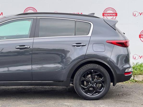Kia Sportage IV Рестайлинг с пробегом 2022 года, цена 2 449 000 рублей, 104307 км, внедорожник, Автокод Объявления