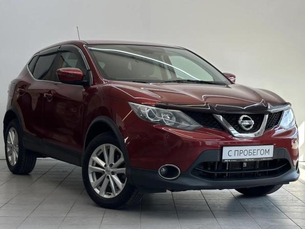 Nissan Qashqai II с пробегом 2016 года, цена 1 630 000 рублей, 146609 км, внедорожник, Автокод Объявления