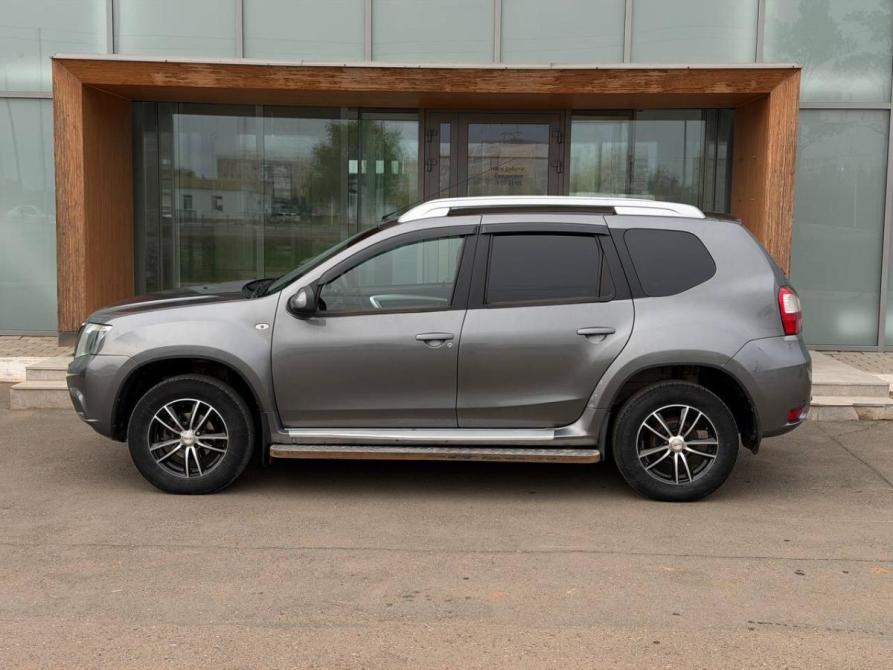 Nissan Terrano III (D10) Оренбург  - изображение 4