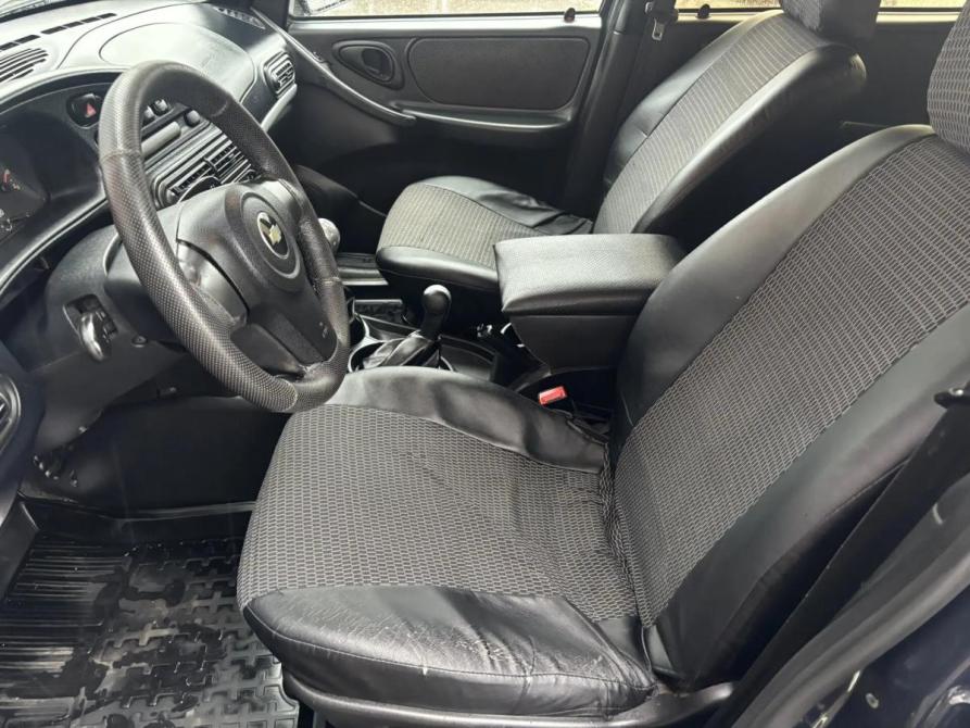 Chevrolet Niva I Рестайлинг Альметьевск  - изображение 10