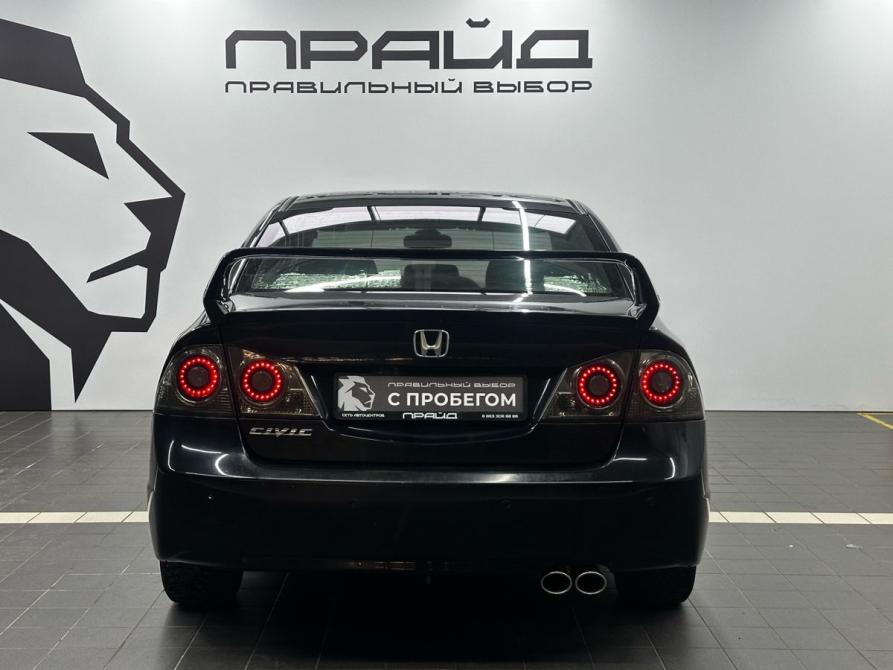 Honda Civic VIII Рестайлинг Ростов-на-Дону  - изображение 4