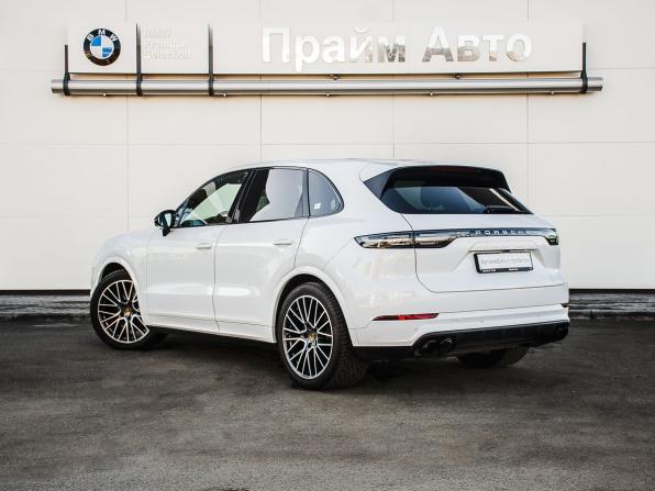 Porsche Cayenne III с пробегом 2019 года, цена 7 150 000 рублей, 88880 км, внедорожник, Автокод Объявления