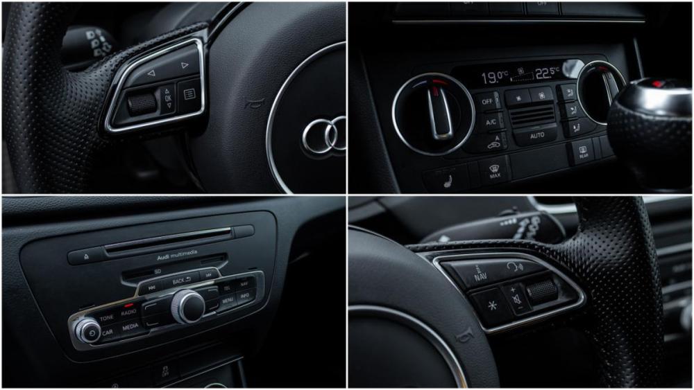 Audi Q3 I (8U) Рестайлинг Москва  - изображение 20