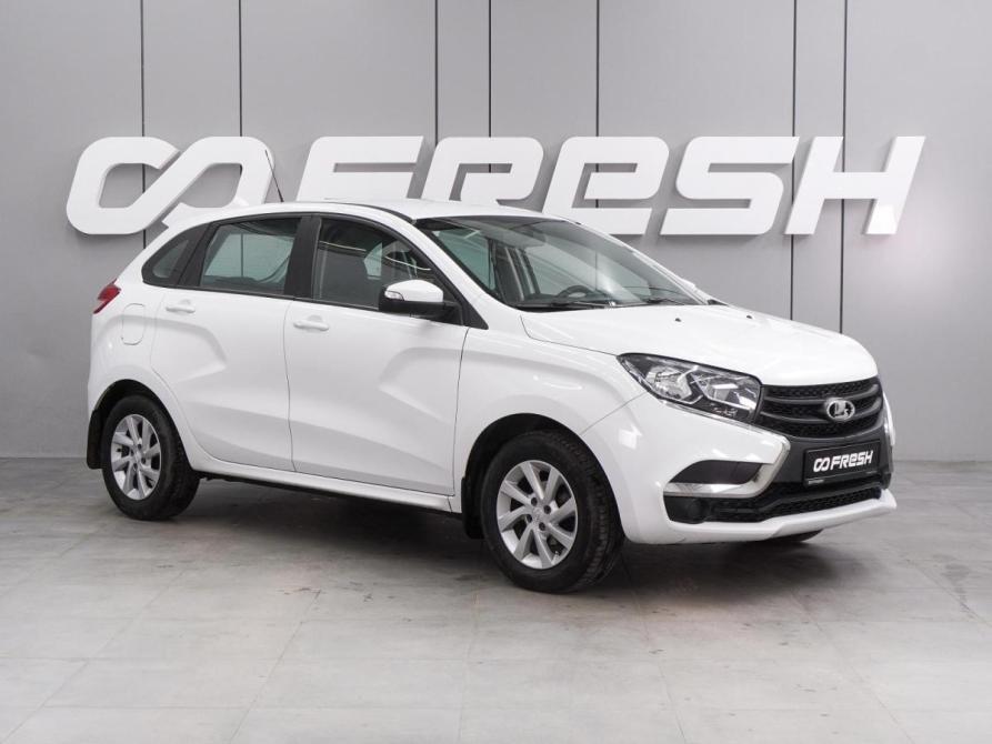 Lada (ВАЗ) XRAY I Воронеж  - изображение 1
