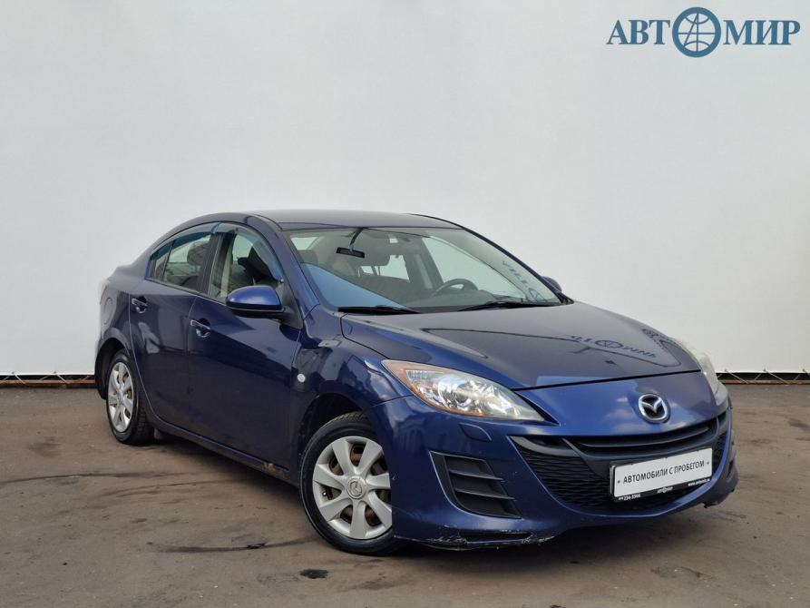 Mazda 3 II (BL) Москва  - изображение 3
