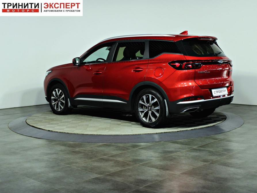 Chery Tiggo 7 Pro I Белгород  - изображение 7