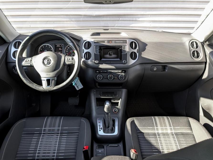 Volkswagen Tiguan I Рестайлинг Химки  - изображение 14