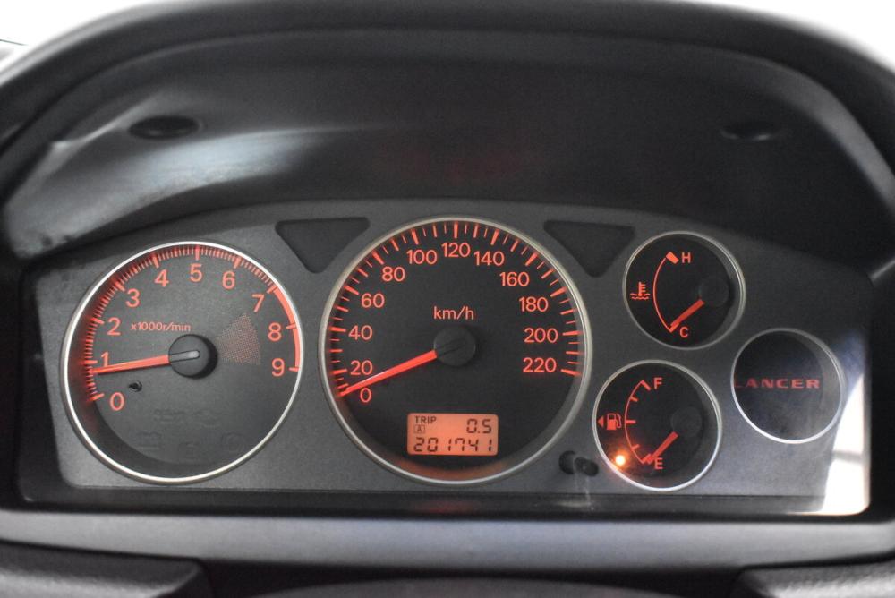 Mitsubishi Lancer IX Рестайлинг Москва  - изображение 6