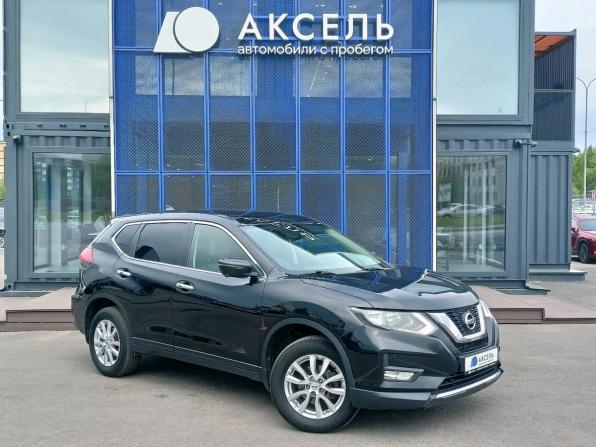 Nissan X-Trail III Рестайлинг с пробегом 2021 года, цена 2 499 000 рублей, 87000 км, внедорожник, Автокод Объявления