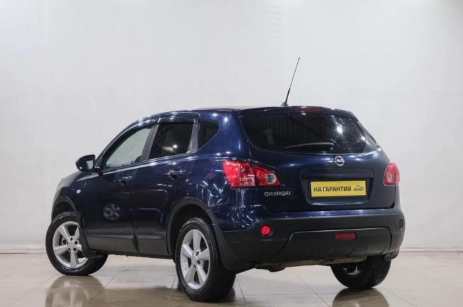 Nissan Qashqai I с пробегом 2008 года, цена 849 000 рублей, 260000 км, внедорожник, Автокод Объявления