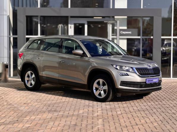 Skoda Kodiaq I с пробегом 2018 года, цена 2 127 000 рублей, 111200 км, внедорожник, Автокод Объявления