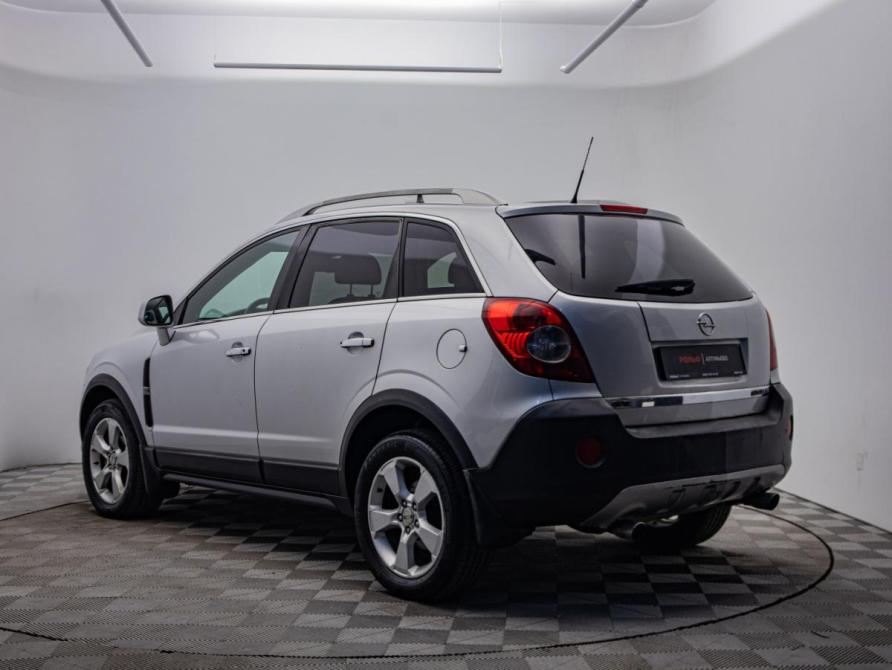 Opel Antara I Москва  - изображение 8