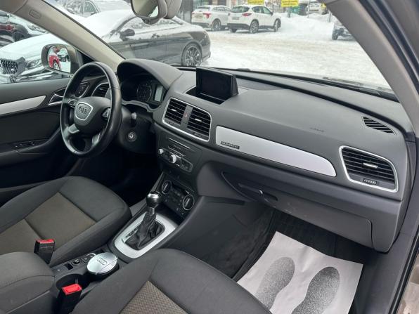 Audi Q3 I (8U) Рестайлинг с пробегом 2015 года, цена 1 949 000 рублей, 163002 км, внедорожник, Автокод Объявления