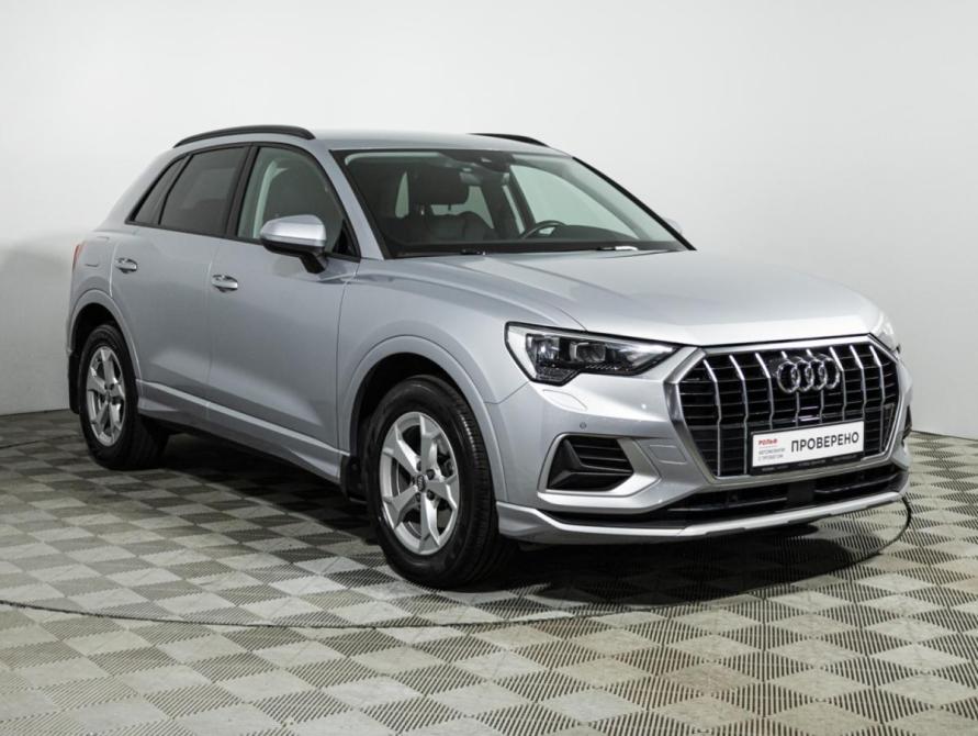 Audi Q3 II (F3) Санкт-Петербург  - изображение 3