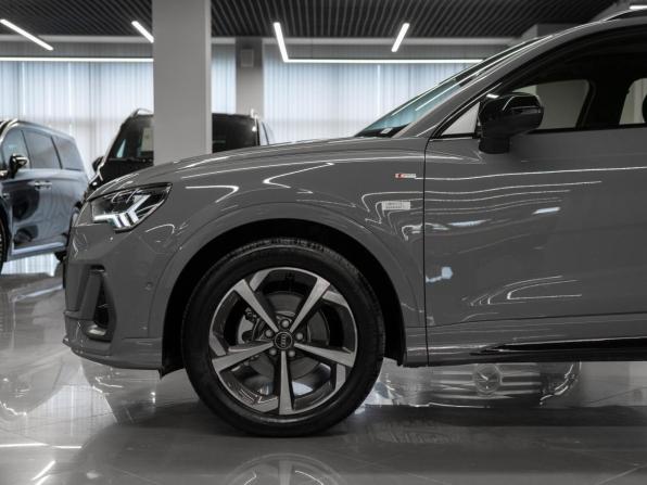 Audi Q3 II (F3) с пробегом 2026 года, цена 3 940 000 рублей, 19 км, внедорожник, Автокод Объявления