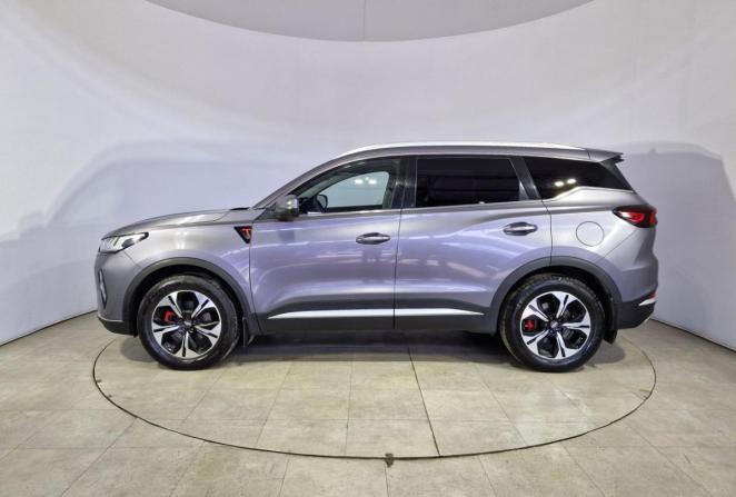 Chery Tiggo 7 Pro Max I с пробегом 2023 года, цена 1 980 000 рублей, 94084 км, внедорожник, Автокод Объявления