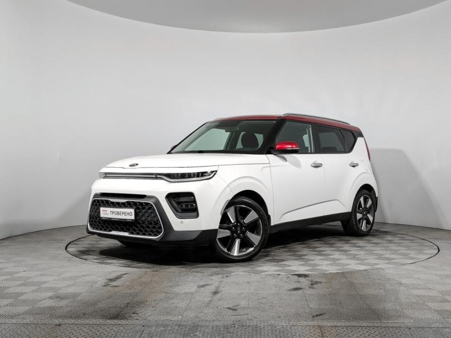 Kia Soul III Санкт-Петербург  - изображение 1