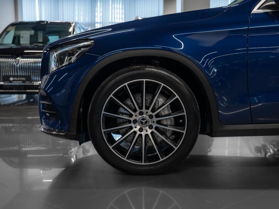 Mercedes-Benz GLC Coupe I (C253) Москва  - изображение 26