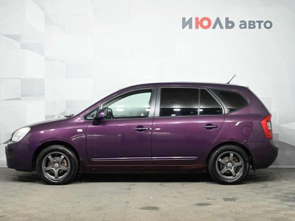 Kia Carens II (UN) с пробегом 2010 года, цена 750 000 рублей, 218717 км, минивэн, Автокод Объявления