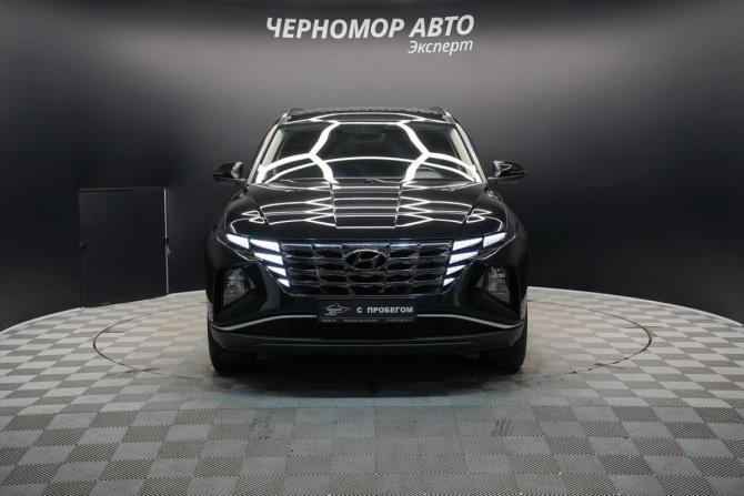 Hyundai Tucson IV с пробегом 2022 года, цена 3 390 000 рублей, 91000 км, внедорожник, Автокод Объявления