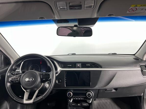 Kia Rio IV Рестайлинг с пробегом 2021 года, цена 1 599 000 рублей, 79000 км, седан, Автокод Объявления