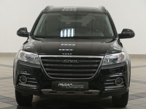 Haval H6 I с пробегом 2019 года, цена 1 691 000 рублей, 35000 км, внедорожник, Автокод Объявления
