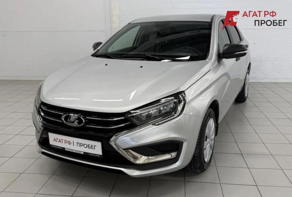 Lada (ВАЗ) Vesta I Рестайлинг (NG) Астрахань  - изображение 1