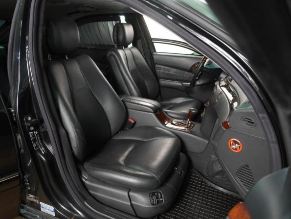 Mercedes-Benz S-Класс IV (W220) с пробегом 2002 года, цена 2 314 000 рублей, 194788 км, седан, Автокод Объявления